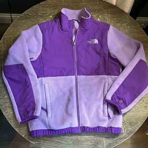 Girls North Face Jacket
